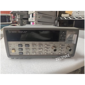 เครื่องวัดความถี่อเนกประสงค์ KEYSIGHT 53131A 3GHZ 3 พอร์ต มือสอง - Product Image 4