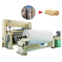 Máquina para Fabricar Pulpa de Cartón a partir de Papel Reciclado