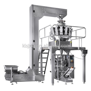 KLS tam otomatik <span class=keywords><strong>Multihead</strong></span> kantarı tartı gıda çok fonksiyonlu paketleme makinesi - Product Image 2