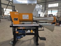 Machine de remplissage pour champignons, bâtonnet de culture de cigarettes, sac de remplissage de champignons, meilleur prix