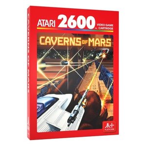 ATARI Cavernas de Marte 1147031 - Product Image 2