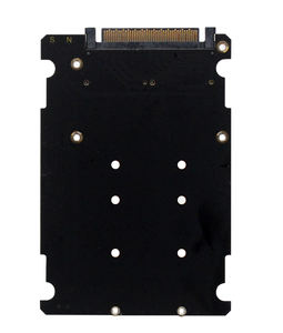 UNU. 2 SFF8639 2.5-inch SSD Hard Disk kandang NGFF M.2 NVMe satsata6g - Product Image 5