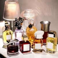 Mini Eau de Parfum de Haute Qualité pour Femme, Format Voyage Portable, Longue Durée, Vaporisateur Floral Fruité Frais, Marque, 50/75/90/100ml, Vente en Gros