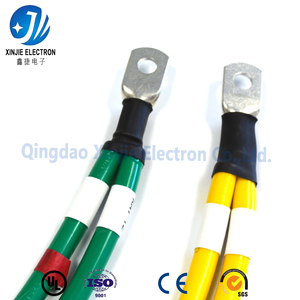 Dây cáp và bộ dây cáp chuyển đổi nguồn PCIE PSU ATX 24 chân sang 2 chân, giá nhà máy, nhà cung cấp sản xuất - Product Image 2