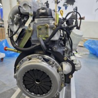 Pièces automobiles neuves et complètes de haute qualité et performantes, moteur à essence 4Y/491Q 2.2L ASSY pour Toyota TOYOTA HIACE HILUX