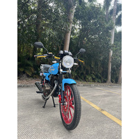 Moto à essence en Amérique du Sud CG150 CG200 en état élevé, nous pouvons fabriquer des modèles DIY CG