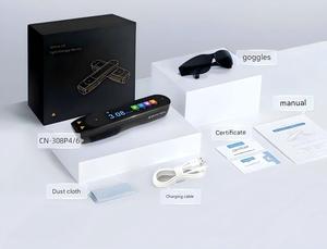 Láser Excimer Portátil de 308nm y Lámpara UVB LED CN-308P6 para Uso Doméstico, <span class=keywords><strong>Tratamiento</strong></span> de Vitiligo y Psoriasis, Certificado CE, Recuperación <span class=keywords><strong>en</strong></span> 3 Meses - Product Image 5