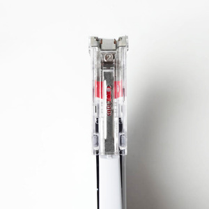 수술용 스테이플을 기반으로 한 효율적인 수동 일회용 피부 스테이플러 스테인리스 스틸 플라스틱 수술기구 - Product Image 6