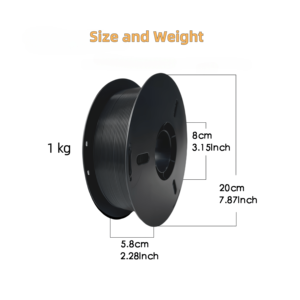Hot Sales 1.75mm <strong>3D</strong> Printer Filament Easy To Print PLA <strong>3D</strong> Filament Materials High Toughness Filament - Product Image 2