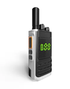 On sale special radios T66 smartphone handheld digital inteligente Portable two way radio cell mobile phones walkie talkie
