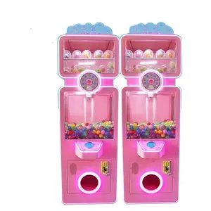Diskon Mainan Dioperasikan Koin Threeplus untuk Mesin Hadiah Cakar Plastik Kapsul Penjual
