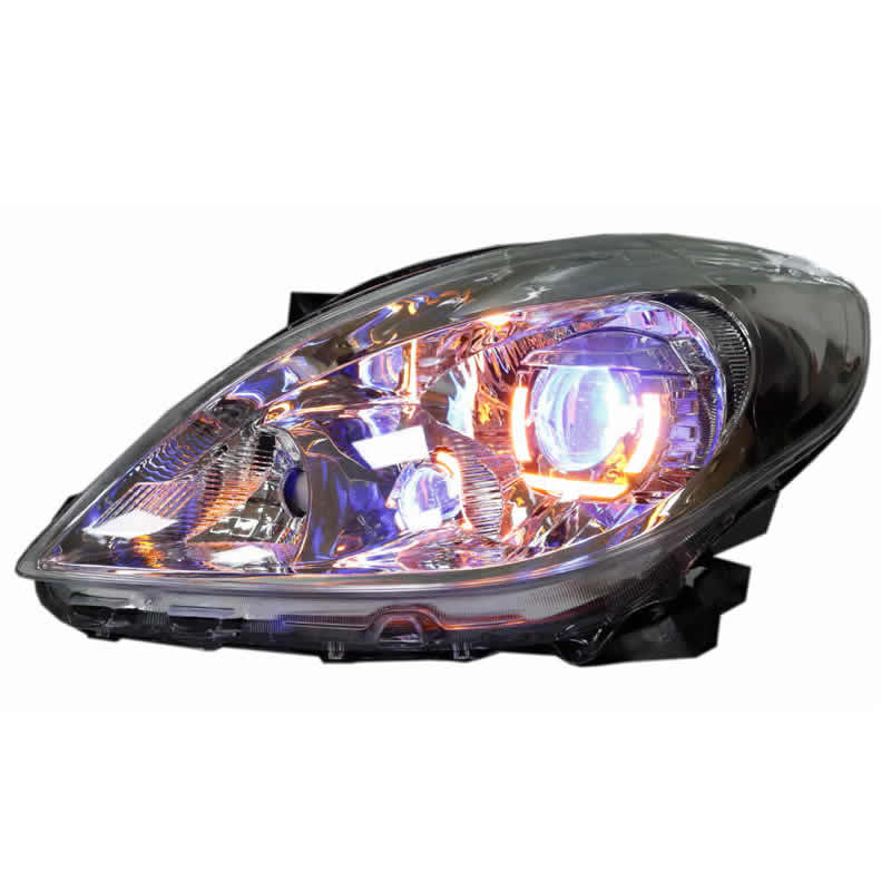 Customized-Full-LED-Headlights