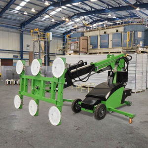 หุ่นยนต์ยกกระจกอัจฉริยะ JC-LD600เครื่องยกกระจกสุญญากาศสำหรับติดตั้งเครื่องยกกระจก - Product Image 6