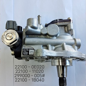 Pompa HP5 ORIGINALE 22100-0E020 299000-0041 per 2GD IGD FTV HILUX 22100-11020/299000-005 # /22100-1B040 - Product Image 6