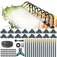 Tuyaux d'irrigation goutte à goutte sur mesure en gros. Kits de tuyaux d'irrigation par micro-aspersion pour l'agriculture et le jardinage, économiseurs d'eau.