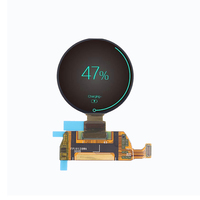Layar AMOLED Yousee 1,39 inci 454x454 Bulat dengan Antarmuka MIPI untuk Jam Tangan Pintar