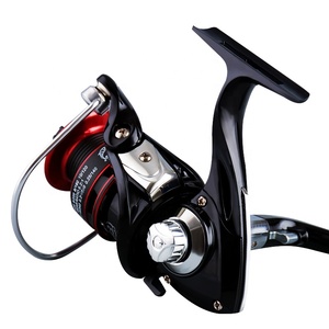 13BB 4.7:1 5.<span class=keywords><strong>2</strong></span>:1 1000-6000 سلسلة كوب خط معدني بكرة صيد رخيصة بكرة دوارة في المخزون - Product Image 5