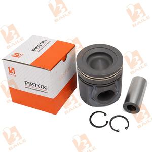 Juego de pistón de motor 106mm <span class=keywords><strong>448</strong></span> STD para pistón J <span class=keywords><strong>CB</strong></span> <span class=keywords><strong>448</strong></span> con piezas de excavadora de cargador de Clip de Pin 320/03346 - Product Image 6