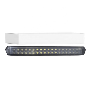 20인치 10044LM 초고휘도 <span class=keywords><strong>LED</strong></span> 바 라이트 180W IP67/69K 더블 로우 10-48V <span class=keywords><strong>LED</strong></span> 작업등 차량 트럭 SUV용 - Product Image 1
