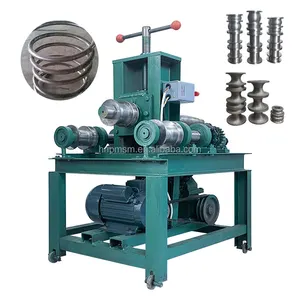 Good Quality Round Bending Machine Excellent Pipe Rolling Machine Durable Tube Bender Roller