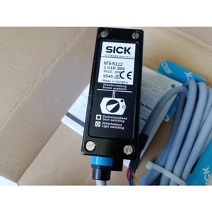 NT6-N112 1PCS NOUVEAU Capteur de couleur photoélectrique SICK NT6-N112 - Product Image 3