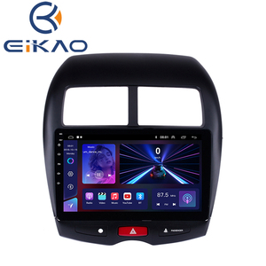 10.1 inch Android 11.0 HD màn hình cảm ứng hệ thống cho Mitsubishi asx Peugeot 4008 2010-2015 Carplay GPS định vị xe - Product Image 1