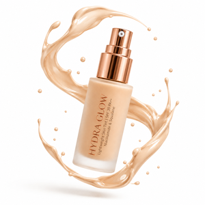 Base de Maquillaje Líquida en Tonos Claros, Fríos, Neutros, Beige, Cálidos, Medios y Bronceados, para Todo Tipo de Piel, Corrector Femenino - Product Image 5