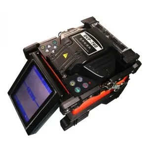 China Best Price DVP 770 Splicing Machine for Optical Single Fiber