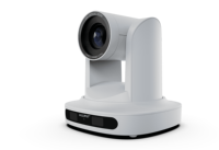 Caméra PTZ de diffusion LILLIPUT NDI HX POE 30X 20X Contrôle par joystick IP pour l'église et la diffusion en direct