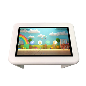 Table tactile interactive de 32 pouces pour l'étude des enfants et le divertissement familial, table de jeu intelligente avec système Android - Product Image 2