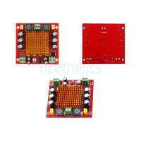 XH-M544 DC 12V 24V 150W TPA3116DA TPA3116 D2 Mono Channel Digital Power Audio Amplifier Board 12-26V