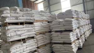 Estearato de sodio de grado alimenticio (CAS No. 822-16-2 C18H35NaO2) Polvo químico diario con apariencia de polvo - Product Image 5