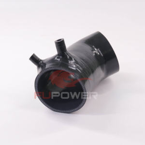 Pour AUDI RS4 B7 4.2 V8 TUYAU D'ADMISSION EN SILICONE - Product Image 3
