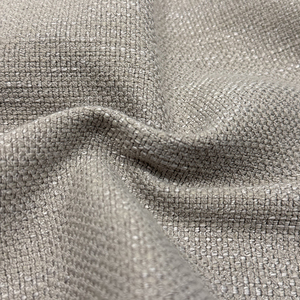 Tela de cortina de algodón orgánico tela de cortina opaca rollo textiles estilo europeo <span class=keywords><strong>por</strong></span> metro - Product Image 1