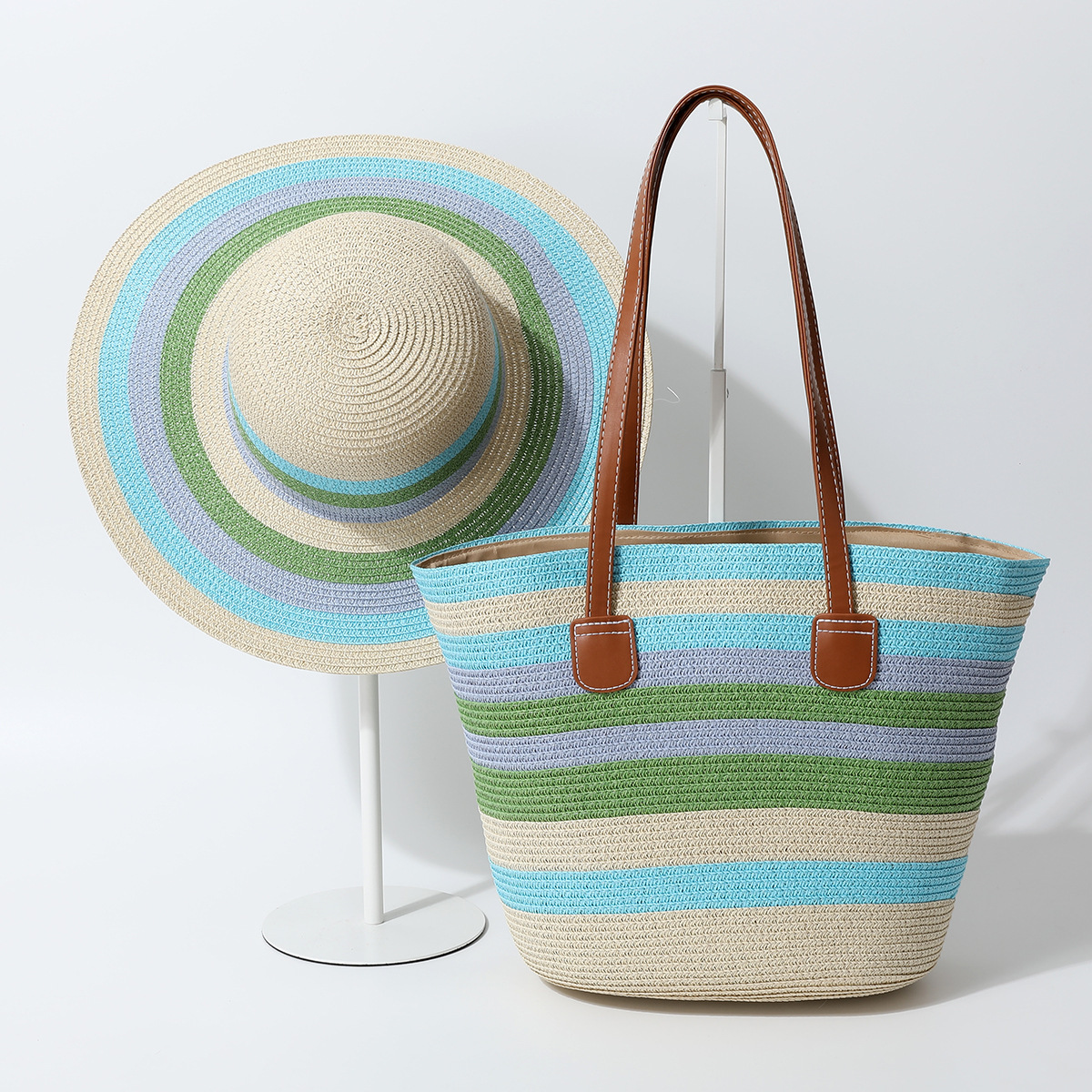 Sac de plage (43*28*14cm 400g)-4