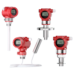 Sensor capacitivo de nivel de agua, indicador de nivel de agua, indicador de admitancia RF, interruptor de nivel tipo admitancia RF - Product Image 5