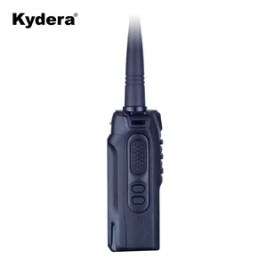 IP67 Waterproof Kydera NEW DESIGN DR-95E Digital 5 Watt DMR Portable Radio AES Encryption BT GPS AI Noise-canceling