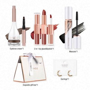 <span class=keywords><strong>Meilleur</strong></span> Kit Maquillaje Cadeaux Ensembles complets Cosmétiques Noël Maquiagem Maquillage Ensemble tout-en-un - Product Image 2