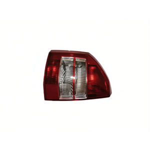 Conjunto de Luz Trasera Halógena Calavera para Compass 07-11, Usado, 12V, Repuesto P0072 para Reparación y Restauración del Sistema de Iluminación Automotriz - Product Image 1