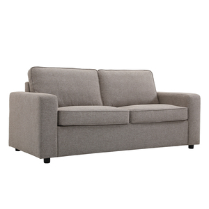 Simple Nordic Classic Style <strong>Sofa</strong> <strong>Bed</strong> with <strong>Brown</strong> Color Foddable <strong>Sofa</strong> for Living Room Multi-funcation <strong>Sofa</strong> Furniture - Product Image 4