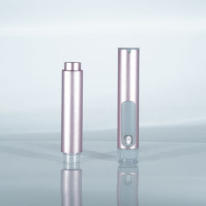 OEM <b>Refillable</b> Metal <b>Pen</b> Body with Rubber Stopper Laser Logo for Skincare Cream and Cosmetic Packaging - Product Image 6