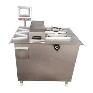 Machine à relier double machine à nouer automatique pour saucisses Machine à nouer pour saucisses - Product Image 4