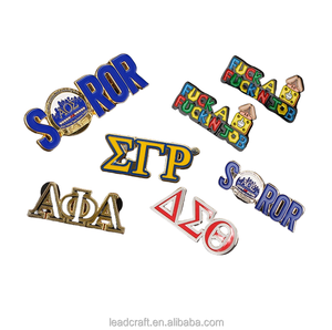 Usine de haute qualité personnage de dessin animé personnalisé Scorpion broche noir Nickel émail pour épinglette pour les sports de remise des diplômes - Product Image 2