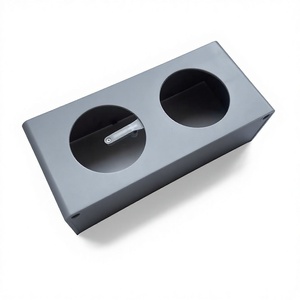 Boîtier de commande électronique en plastique moulé par injection sur mesure pour PC - Product Image 2