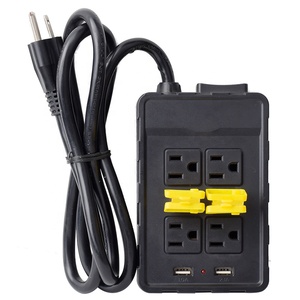 Power Strip+international Travel Outlet Plug Adapter Power Socket Extension Socket CE Universal AC 230V or 110V