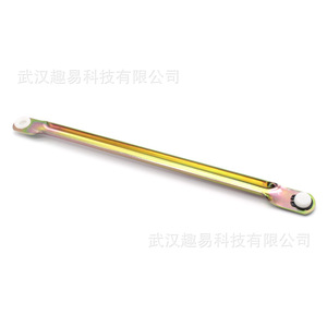 Tige de Liaison d'Essuie-Glace pour Nissan Qashqai 07-15, Tige de Poussée en Acier 28800JD000 X8R0138 - Product Image 3