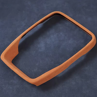 Cadre décoratif pour volant de voiture pour Leading Ideal LiXiang L7 L8 L9 Accessoires intérieurs automobiles
