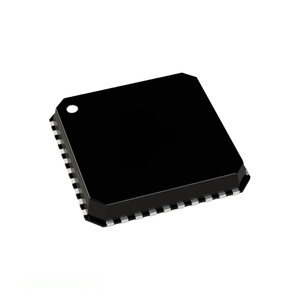 Chip AD8195XCPZ 40 VFQFN Exposed <b>Pad</b> CSP Buy Electronics Components Online Original - Product Image 1