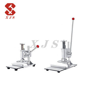 Máquina Portátil para Aplanar Masa de Pizza, Prensa para Masa de Pizza, Máquina para Hacer Bases de Pizza - Product Image 1
