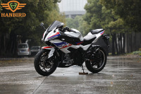 Moto de course électrique haute vitesse pour adultes, kit de moto électrique à vendre